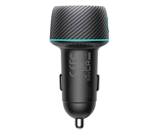 JoyRoom Ładowarka samochodowa 60W USB-C USB-A - 1257676 - zdjęcie 7